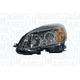 MAGNETI MARELLI Hauptscheinwerfer rechts Halogen für MERCEDES-BENZ 2048208861 A2048208861 A2049065603 710302525004