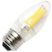 TCP 28947 - FB11D2524E26SCL92 Blunt Tip LED Light Bulb