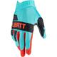 Leatt 1.5 GripR Kinder Motocross Handschuhe, rot-blau, Größe S