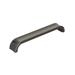 Concentric 6-5/16 in (160 mm) Center-to-Center Gunmetal Cabinet Pull - 6.313