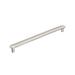 Concentric 7-9/16 in (192 mm) Center-to-Center Satin Nickel Cabinet Pull - 7.563