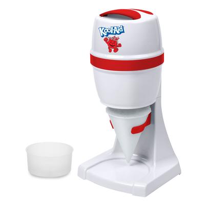 Kool-Aid Ice Shaver and Snow Cone Maker, Red