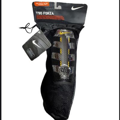 Nike Accessories | Mens Nike Shinguard | Color: Black/Silver | Size: Os