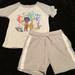 Disney Matching Sets | Disney’s Encanto | 3t Shirt & Jumping Bean Shorts | Color: Gray | Size: 3tb