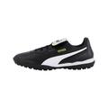 Puma Herren Fußballschuhe Hartplatz KING TOP TT, schwarz, Gr. 43EU