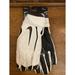 Nike Accessories | Nike Football D-Tack 6.0 Lineman Gloves Size Xxl Ck2926-101 White Black | Color: White | Size: 2xl