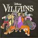 Disney Shirts | Disney Villains Short Sleeve T-Shirt. | Color: Black/Purple | Size: Various