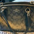 Coach Accessories | Black Coach Purse | Color: Black | Size: Os