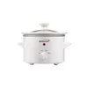 Best Mini Slow Cookers - Brentwood 1.5-Quart Slow Cooker, White Review 