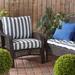 Beachcrest Home™ Lester Outdoor Deep Seat Chair Cushion Polyester | 5 H x 25 W in | Wayfair F45DDEF6EA16470BA7A2F24D9D35CD4F
