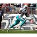 Tyreek Hill Miami Dolphins Unsigned Celebrates a Touchdown Photograph