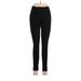 Ann Taylor LOFT Casual Pants - Mid/Reg Rise: Black Bottoms - Women's Size 6