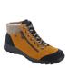 Rieker Eike 32 Boot - Womens Euro 38 US 7 - 7.5 Yellow Boot Medium