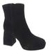 Dolce Vita Ulyses Boot - Womens 6 Black Boot Medium