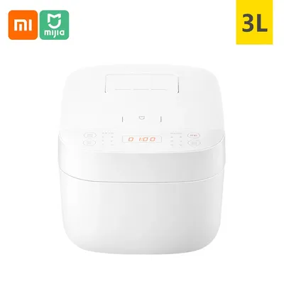 Xiaomi-Mini cuiseur à riz électrique multicuiseur automatique chauffe-plats de cuisine C1 3L