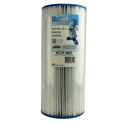 Unicel 6CH-960 Premium Replacement Pool Spa Filter Cartridge 6540-476 - 2.85