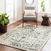 Nadja Handmade Distressed Persian Wool Area Rug