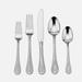 Cuisinart Fampoux 20 Piece 18/10 Stainless Steel Flatware Set, Service for 4 Stainless Steel in Gray | Wayfair CFE-FP20