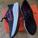 Nike Shoes | Nike Zoom Winflo Womens | Color: Black | Size: 8