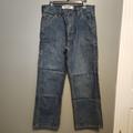 Levi's Jeans | Levi's Carpenter Loose Straight Jeans Size W32xl30 | Color: Blue | Size: 32