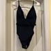 J. Crew Swim | Nwt J Crew Ruffle Swimsuit | Color: Blue | Size: 12