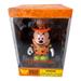 Disney Holiday | Disney 2012 Not So Scary Halloween Minnie Mouse Vinylmation 3” Figure | Color: Brown/Orange | Size: 3”