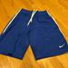 Nike Bottoms | Boys Nike Mesh Shorts | Color: Blue | Size: Mb