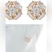 Kate Spade Jewelry | Kate Spade Nwot Flying Colors Marquise Cz Cluster Stud Earrings | Color: Gold | Size: Os