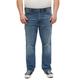 Straight-Jeans MUSTANG "Style Tramper" Gr. 48, Länge 32, blau (5000, 582 blau) Herren Jeans Straight Fit