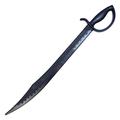 Baagialdic Wuu Jau 30" Polypropylene Pirate Sword