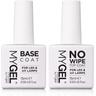 Mylee - Base Coat + No Wipe Top Coat Duo Sets 30 ml