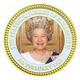 Queen Elizabeth II 70. Jahrestag Platinum Jubileum