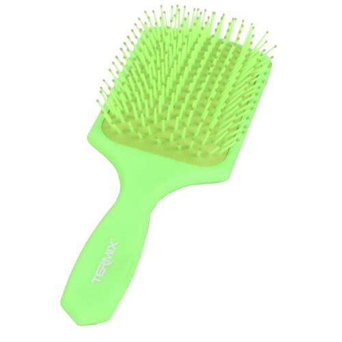 Termix Color Paddle Hair Brush Green Flour Paddlebürste