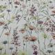 Daisy wild flower Table Runner . 3 Colours, 135cm x 30 or 40 cm , 53 inch x 16 inch .Cotton / Linen UK Tablecloth UK