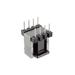 20Sets EE10 4&4pin Transformer Bobbin PC40 40 Ferrite Halves&20 Bobbin - Black, Gray