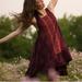 Free People Dresses | Free People- Xs | Color: Purple | Size: Xs