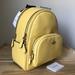 Coach Bags | Coach Mini Backpack | Color: Yellow | Size: Mini