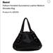 Gucci Bags | Authentic Gucci Black Gg Leather Pelham Tote | Color: Black | Size: Os