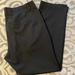 Nike Pants | Euc Nike Men's Standard Fit Flex Black Golf Pants, Size 38x30, Dri-Fit | Color: Black | Size: 38
