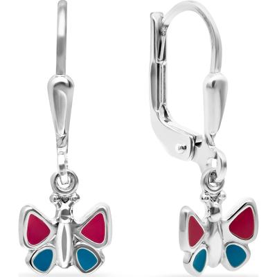 FAVS Little Friends Ohrhänger 925er Silber One Size Damen Image