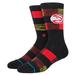 Men's Stance Atlanta Hawks Cryptic Crew Socks