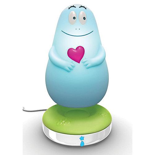 LED Nachtlicht Lumilove Barbapapa, blau