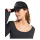 Trucker Cap ROXY "Truckin" grau (anthracite) Damen Caps Trucker