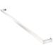 Thin-Line 48"W Satin Aluminum One-Sided 2700K LED Bath Light