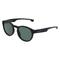 Carrera CARDUC 012/S Herren-Sonnenbrille Vollrand Panto Kunststoff-Gestell, schwarz