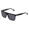 Boss 1440/S Herren-Sonnenbrille Vollrand Eckig Acetat-Gestell, schwarz