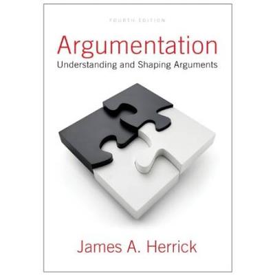 Argumentation: Understanding And Shaping Arguments