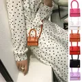 Mini sac à main de luxe pour femmes sac de voyage sexy personnalité de vacances décoration de