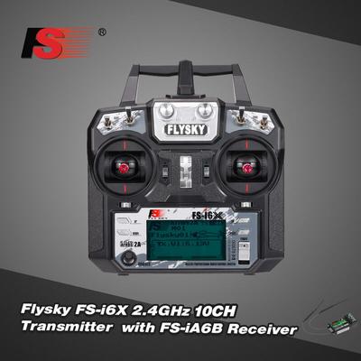 Flysky FS-i6X 2.4GHz 10CH AFHDS ...