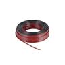 Lautsprecherkabel 2x2.5mm cca 10m nero-rot - Goobay